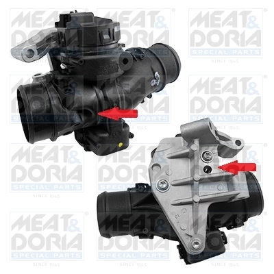 Valve, air control (intake air)